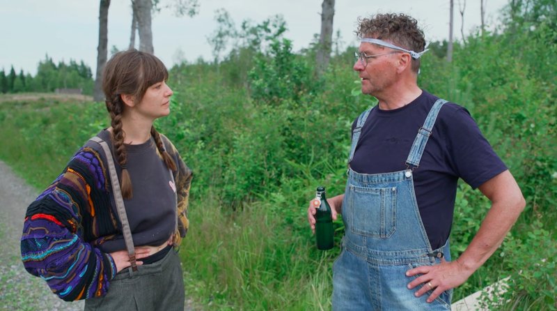 Prins Wendels svar på kritiken i Farmen: Prins Wendels svar på kritiken i Farmen: